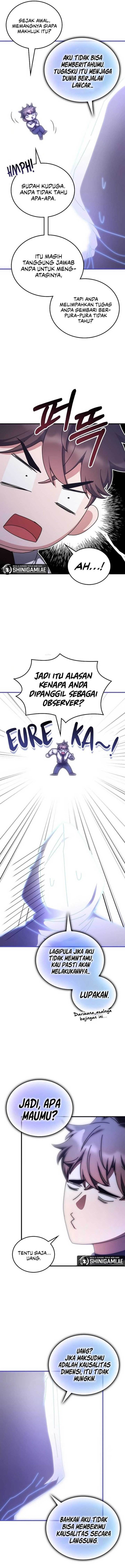 Transcension Academy Chap 139 - Next Chap 140