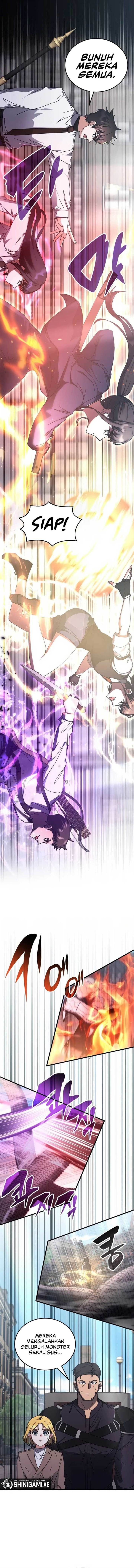 Transcension Academy Chap 130 - Next Chap 131