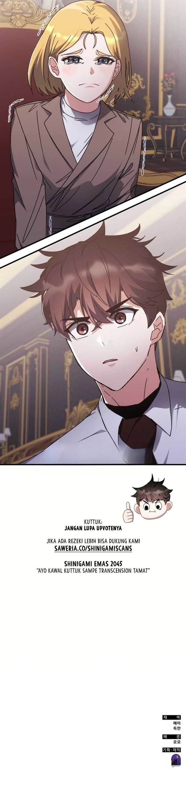 Transcension Academy Chap 130 - Next Chap 131