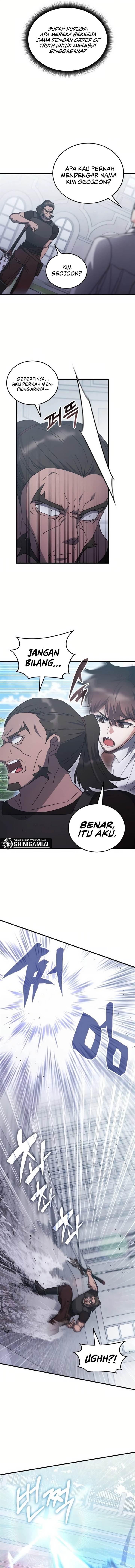 Transcension Academy Chap 131 - Next Chap 132