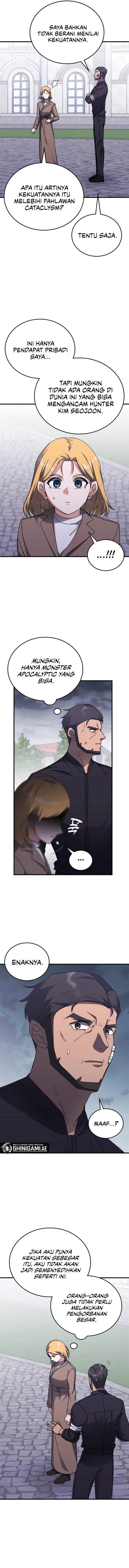 Transcension Academy Chap 132 - Next Chap 133