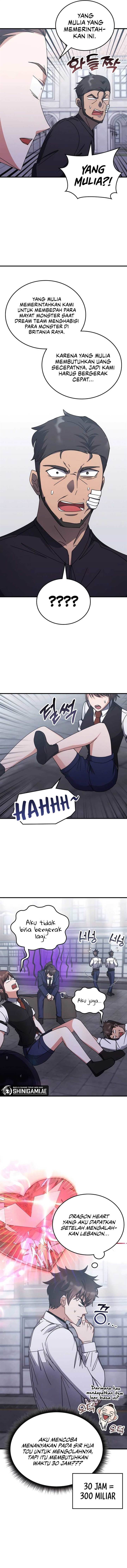 Transcension Academy Chap 132 - Next Chap 133