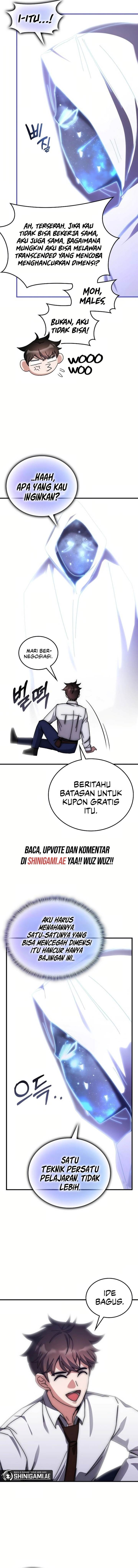 Transcension Academy Chap 144 - Next Chap 145