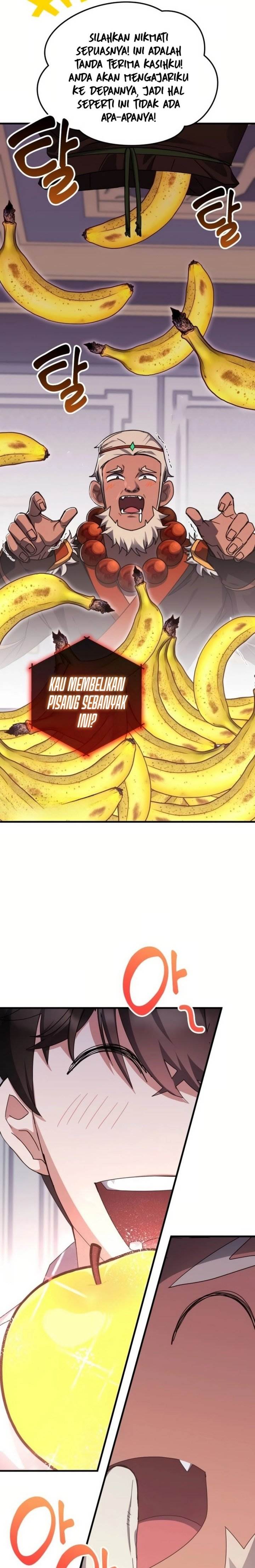 Transcension Academy Chap 145 - Next Chap 146