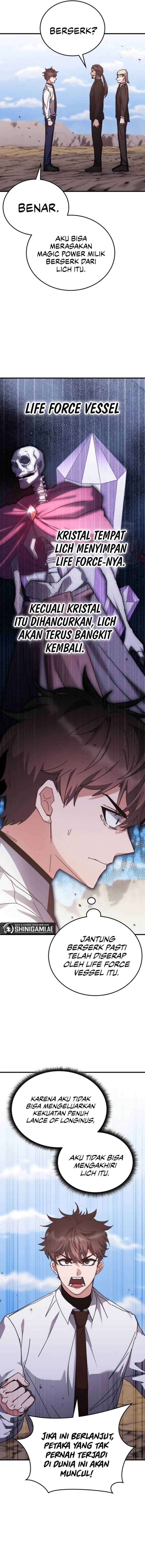 Transcension Academy Chap 148 - Next Chap 149