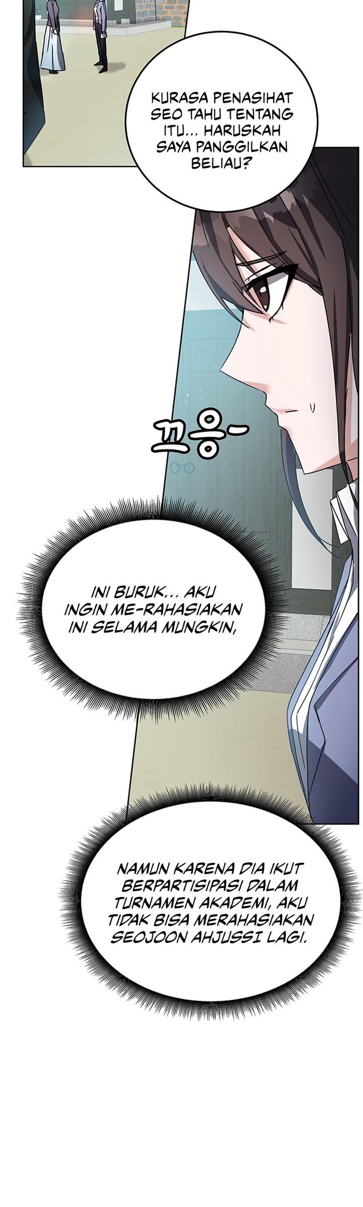 Transcension Academy Chap 14 - Next Chap 15