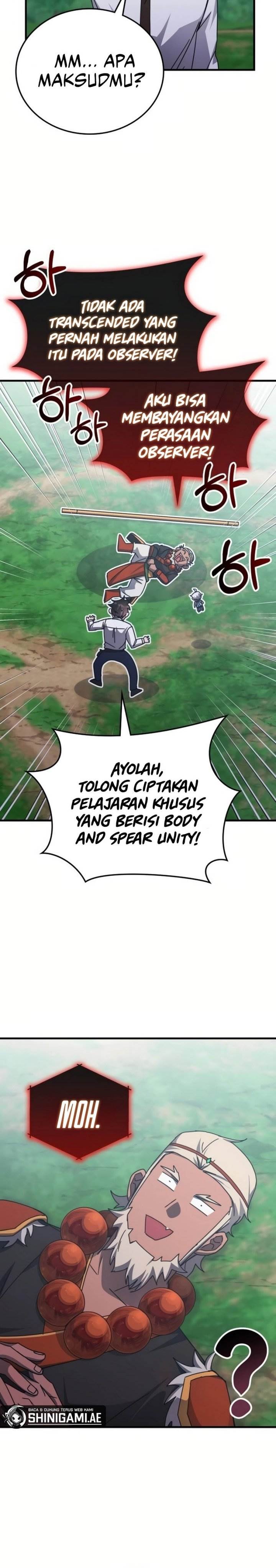 Transcension Academy Chap 141 - Next Chap 142