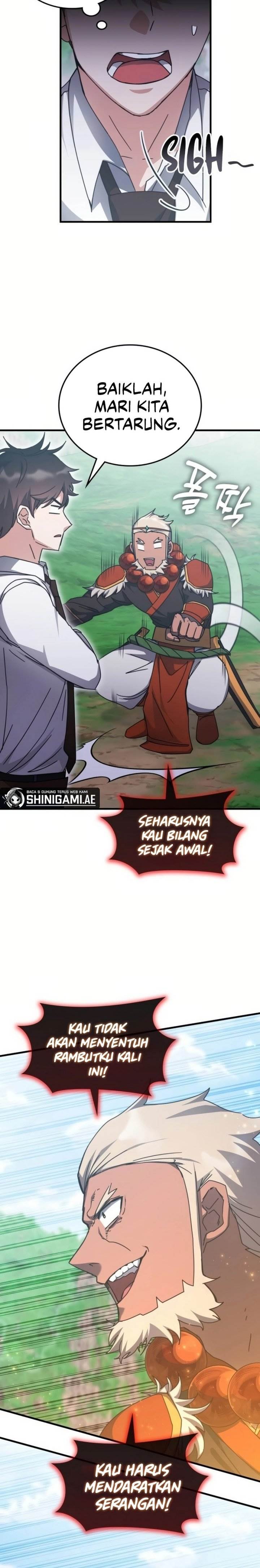 Transcension Academy Chap 141 - Next Chap 142