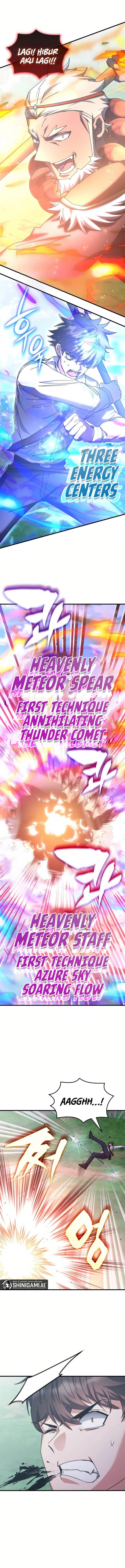 Transcension Academy Chap 142 - Next Chap 143