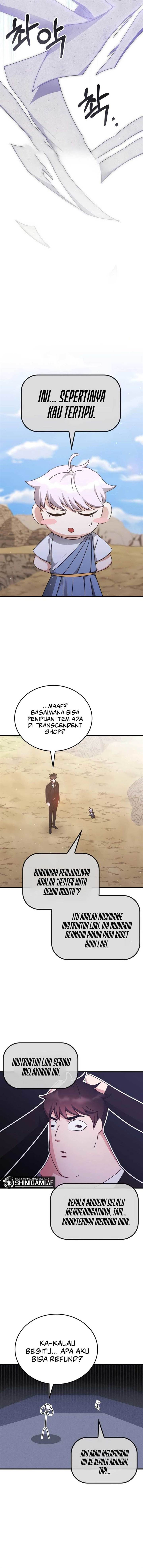 Transcension Academy Chap 154 - Next Chap 155
