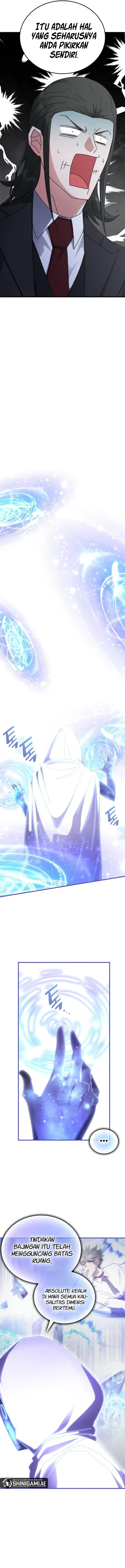 Transcension Academy Chap 155 - Next Chap 156