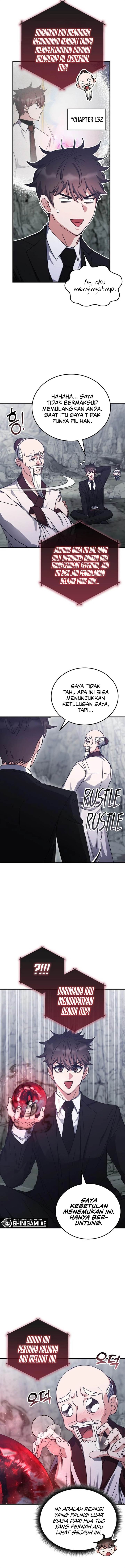 Transcension Academy Chap 155 - Next Chap 156
