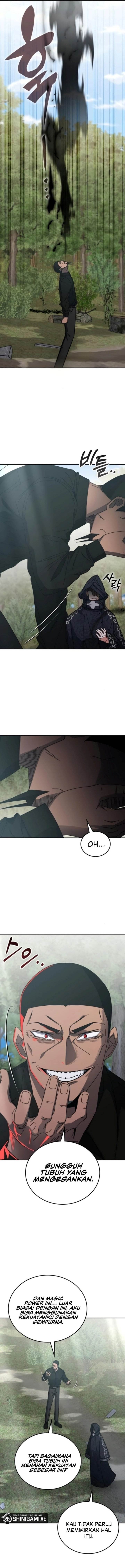 Transcension Academy Chap 156 - Next Chap 157