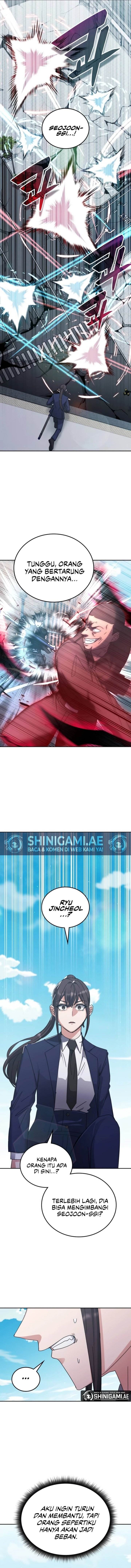 Transcension Academy Chap 158 - Next Chap 159