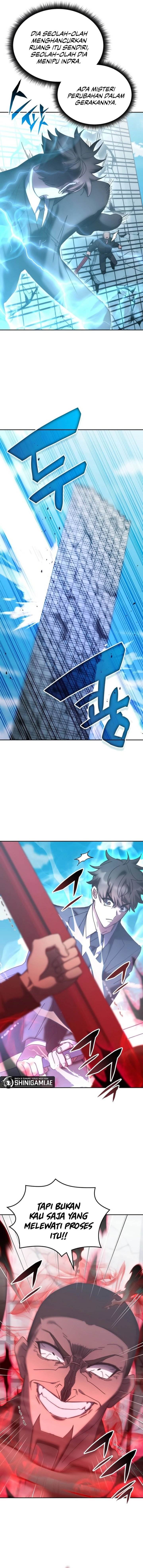 Transcension Academy Chap 158 - Next Chap 159