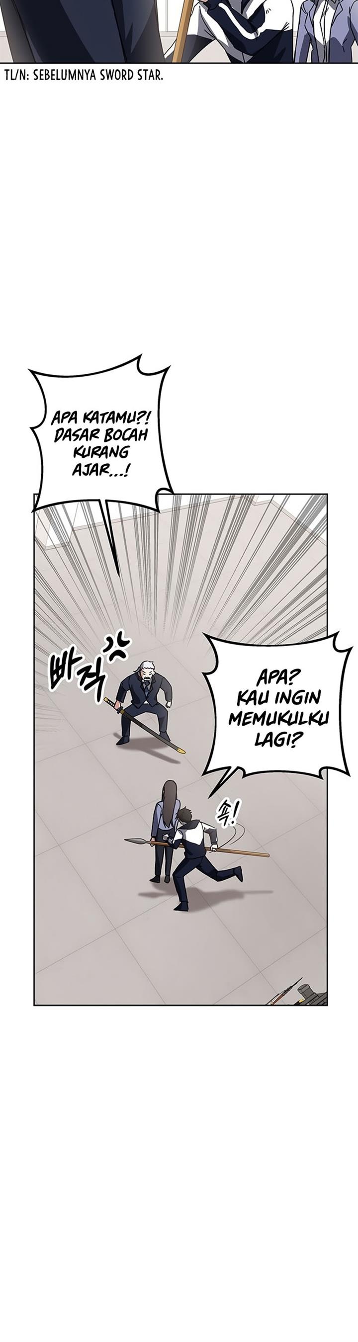 Transcension Academy Chap 15 - Next Chap 16