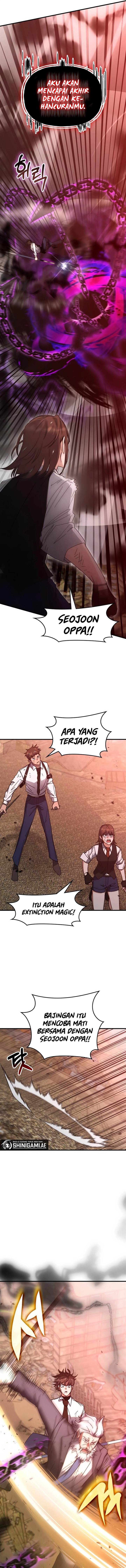 Transcension Academy Chap 152 - Next Chap 153