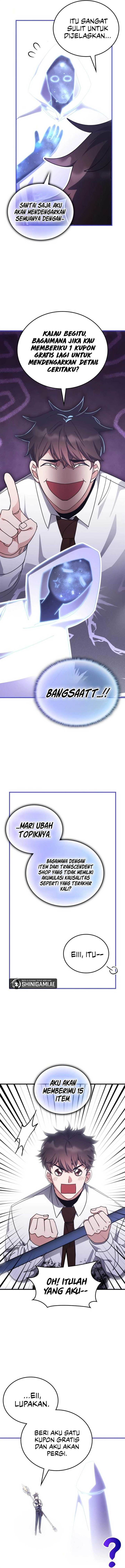 Transcension Academy Chap 153 - Next Chap 154