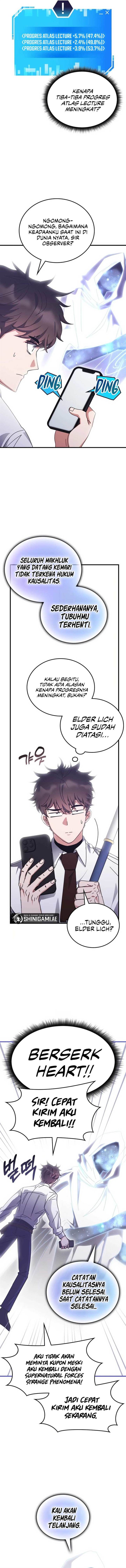 Transcension Academy Chap 153 - Next Chap 154