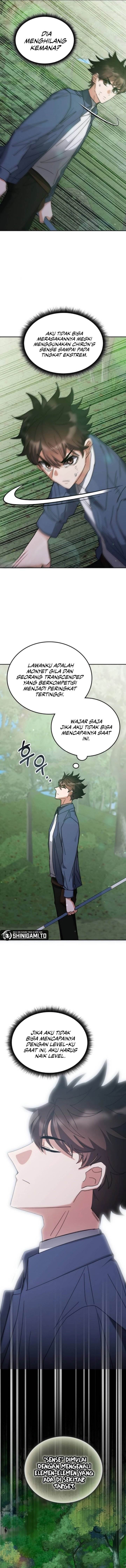 Transcension Academy Chap 167 - Next Chap 168