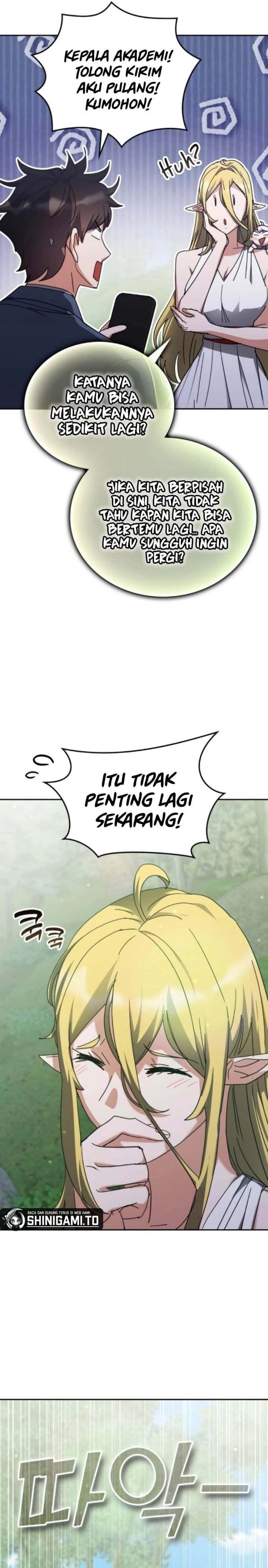 Transcension Academy Chap 167 - Next Chap 168