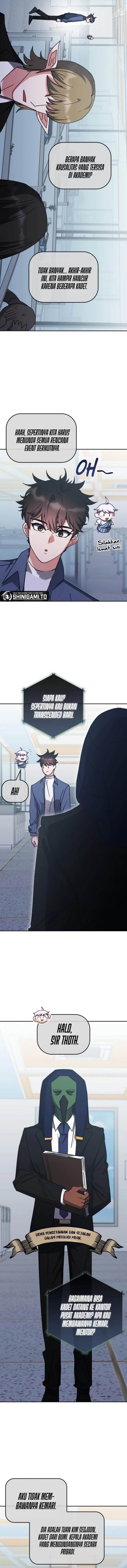 Transcension Academy Chap 164 - Next Chap 165