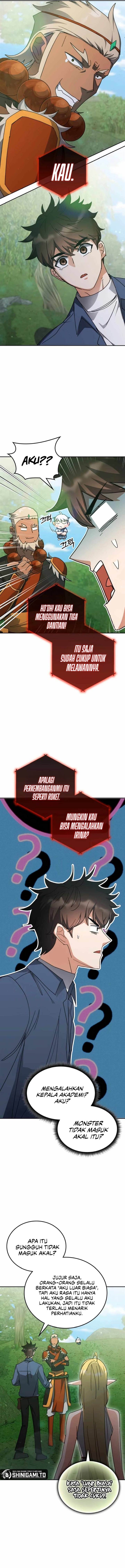 Transcension Academy Chap 166 - Next Chap 167