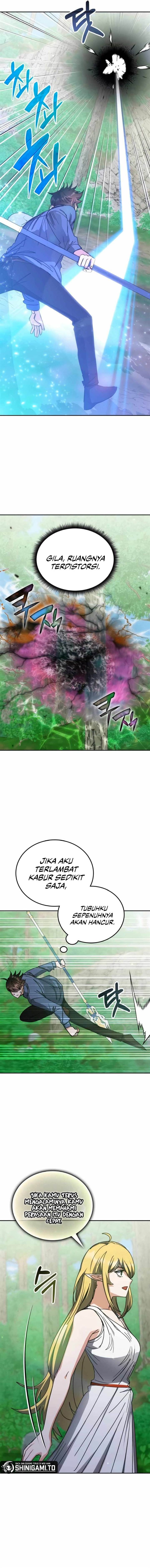 Transcension Academy Chap 166 - Next Chap 167