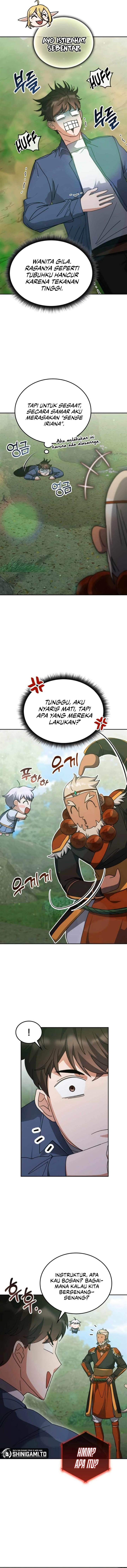 Transcension Academy Chap 166 - Next Chap 167