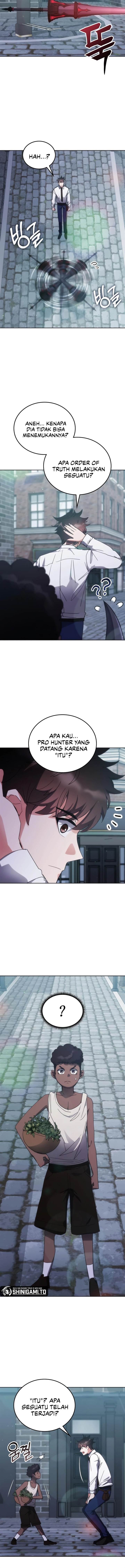 Transcension Academy Chap 169 - Next Chap 170