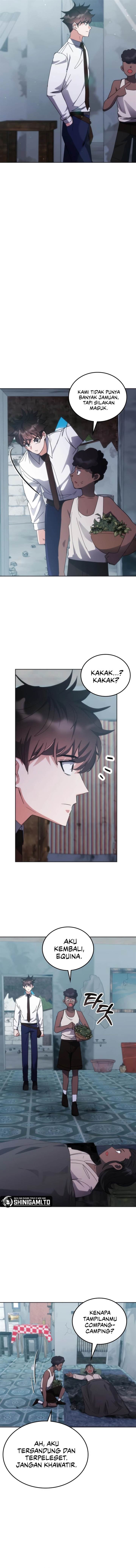 Transcension Academy Chap 169 - Next Chap 170