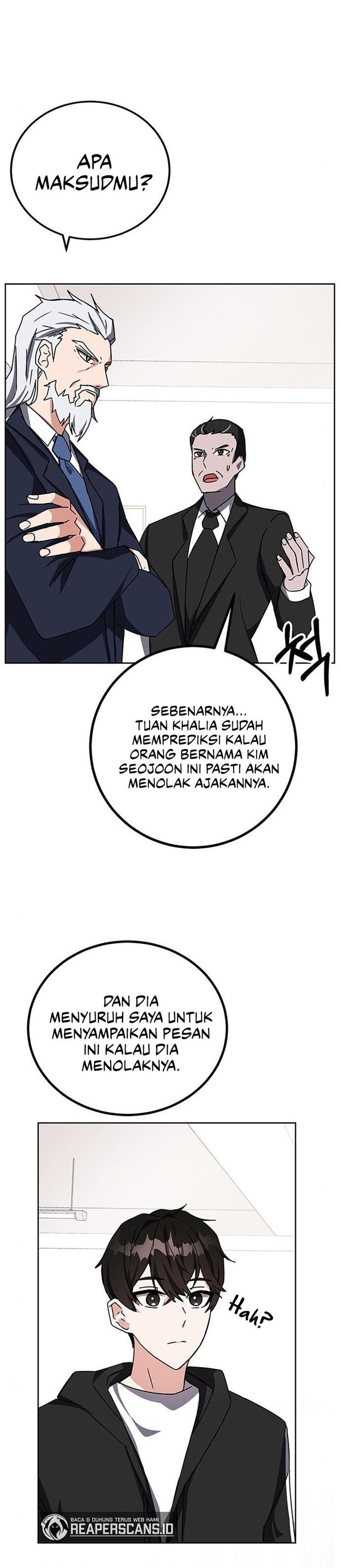 Transcension Academy Chap 16 - Next Chap 17