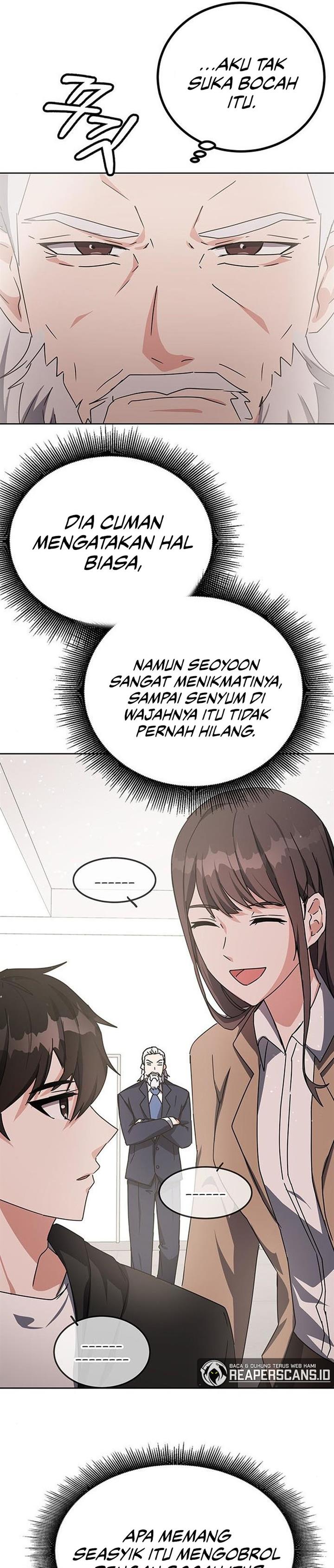 Transcension Academy Chap 16 - Next Chap 17
