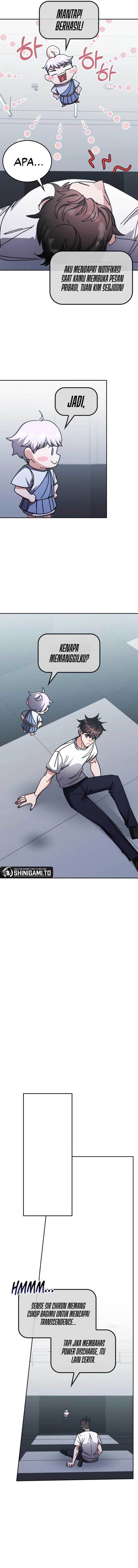 Transcension Academy Chap 163 - Next Chap 164