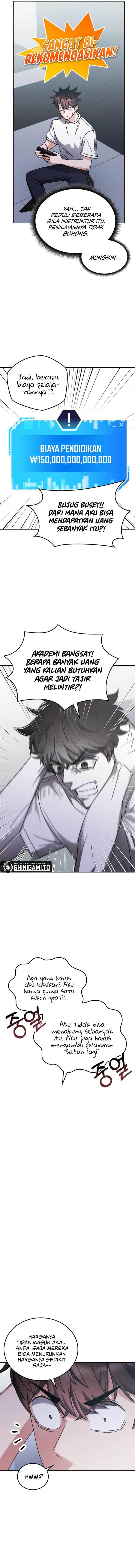 Transcension Academy Chap 163 - Next Chap 164