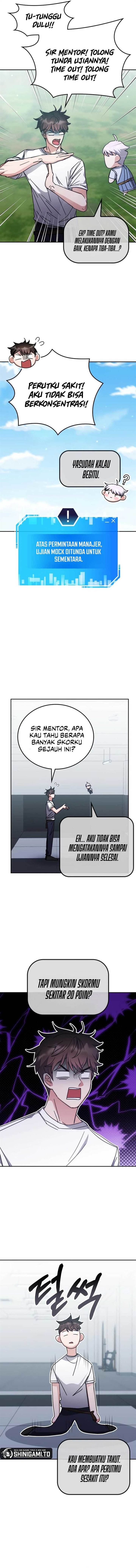 Transcension Academy Chap 163 - Next Chap 164