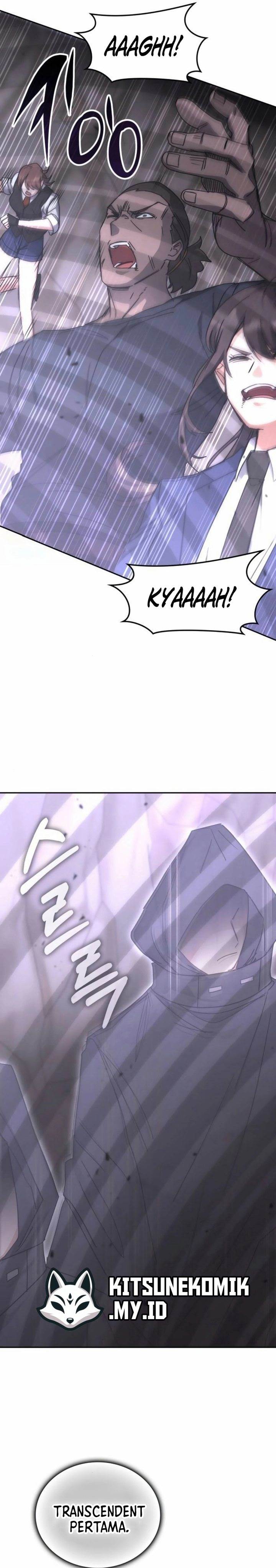 Transcension Academy Chap 174 - Next Chap 175