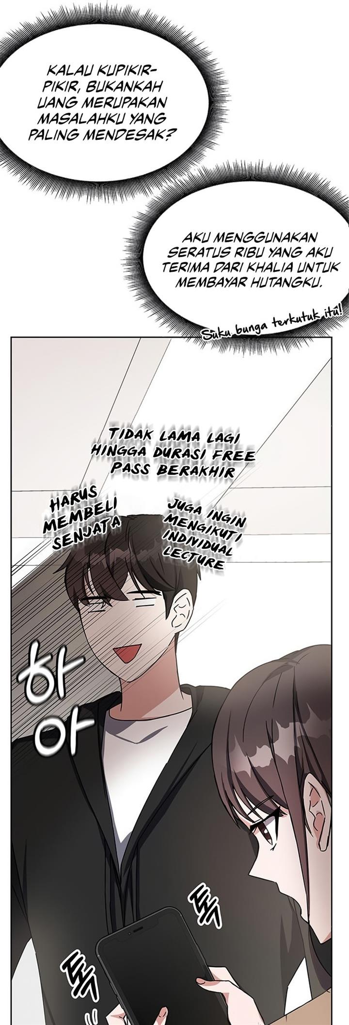 Transcension Academy Chap 17 - Next Chap 18