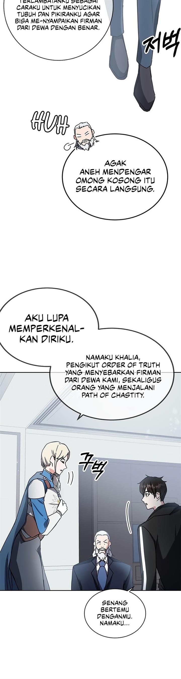 Transcension Academy Chap 17 - Next Chap 18