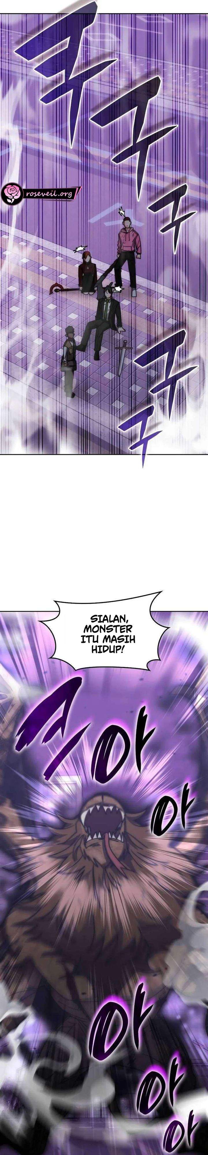 Transcension Academy Chap 187 - Next Chap 188