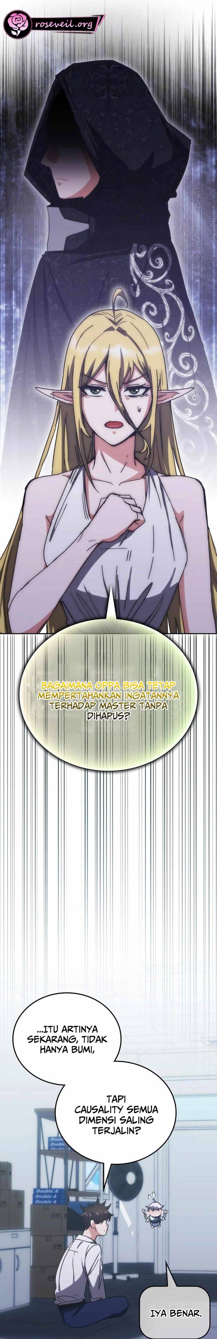 Transcension Academy Chap 185 - Next Chap 186
