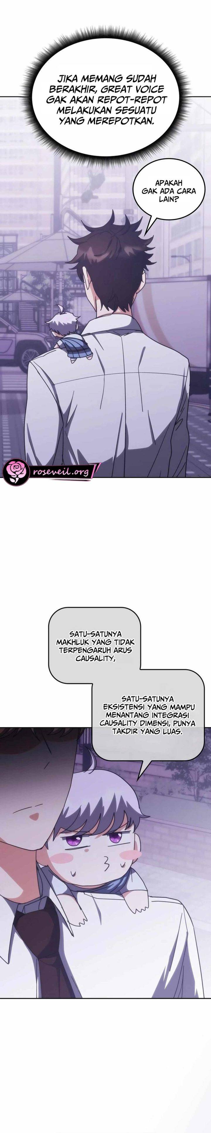 Transcension Academy Chap 185 - Next Chap 186