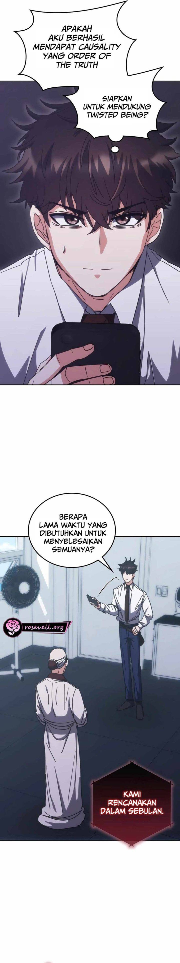 Transcension Academy Chap 185 - Next Chap 186