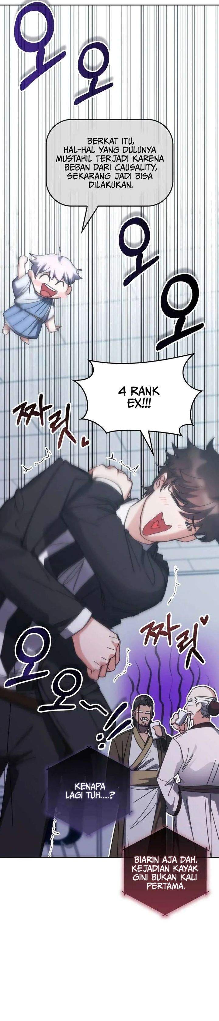 Transcension Academy Chap 186 - Next Chap 187