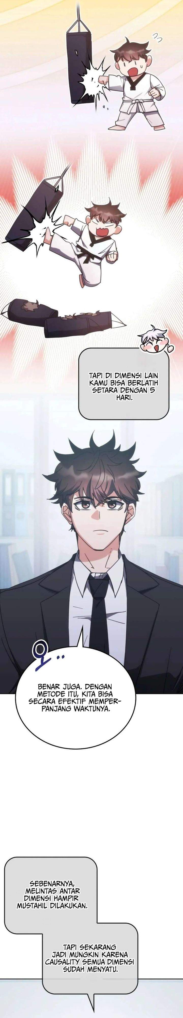 Transcension Academy Chap 186 - Next Chap 187