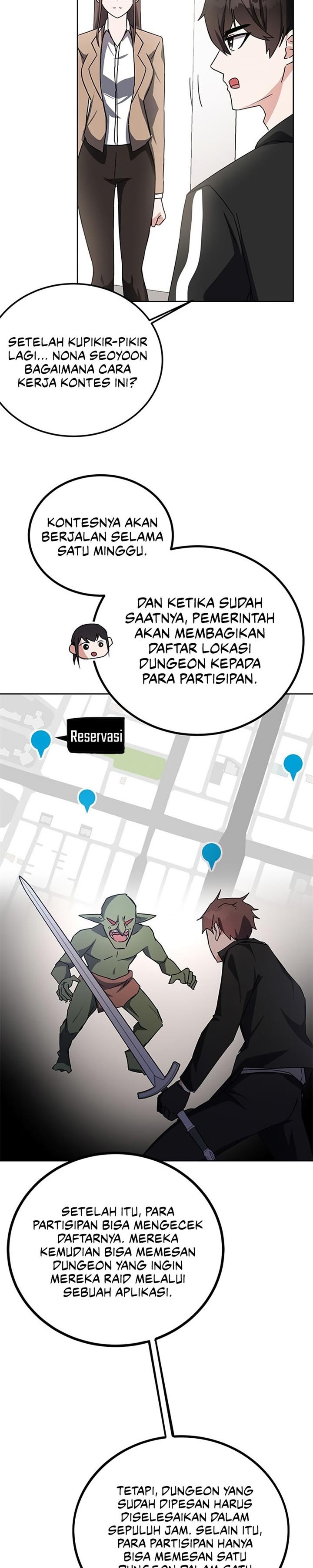 Transcension Academy Chap 18 - Next Chap 19