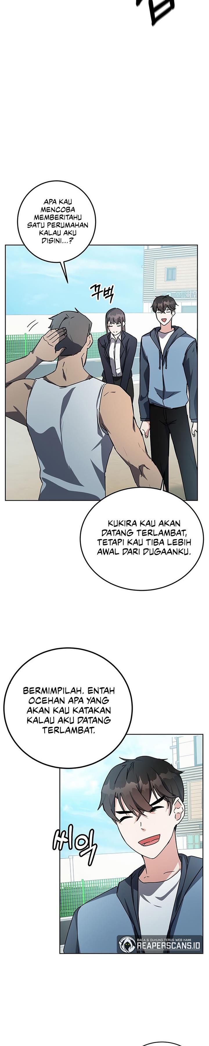 Transcension Academy Chap 18 - Next Chap 19