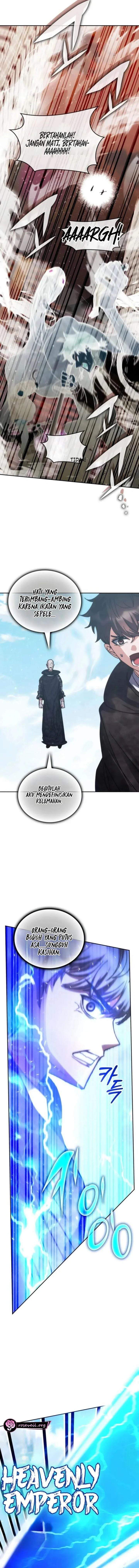 Transcension Academy Chap 194 - Next Chap 195