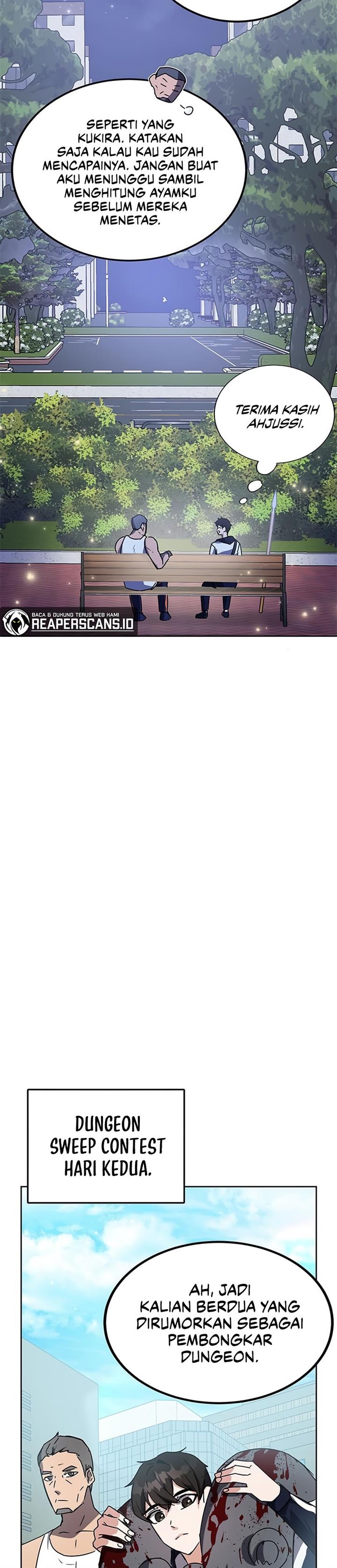 Transcension Academy Chap 19 - Next Chap 20