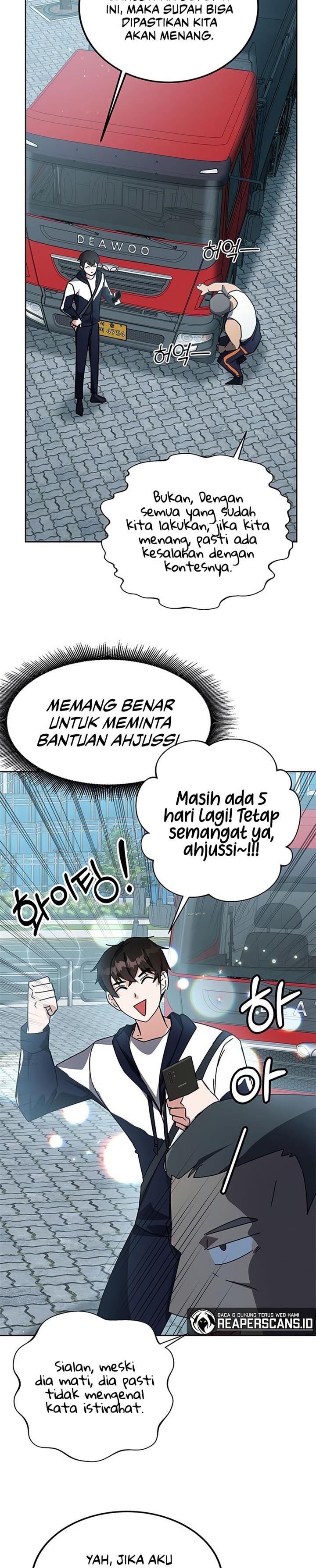 Transcension Academy Chap 19 - Next Chap 20